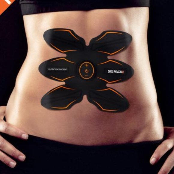 IQ SIXPACK PRO Abs Trainer Stimulator Muscle Toner - Picture 1 of 4